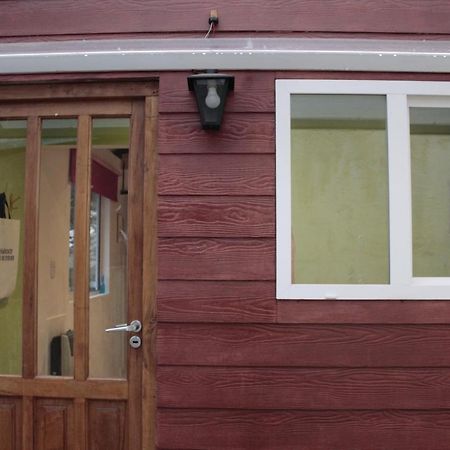 La Tiny House Villa Ushuaia Ngoại thất bức ảnh