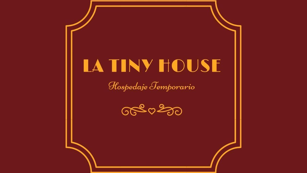 La Tiny House Villa Ushuaia Ngoại thất bức ảnh