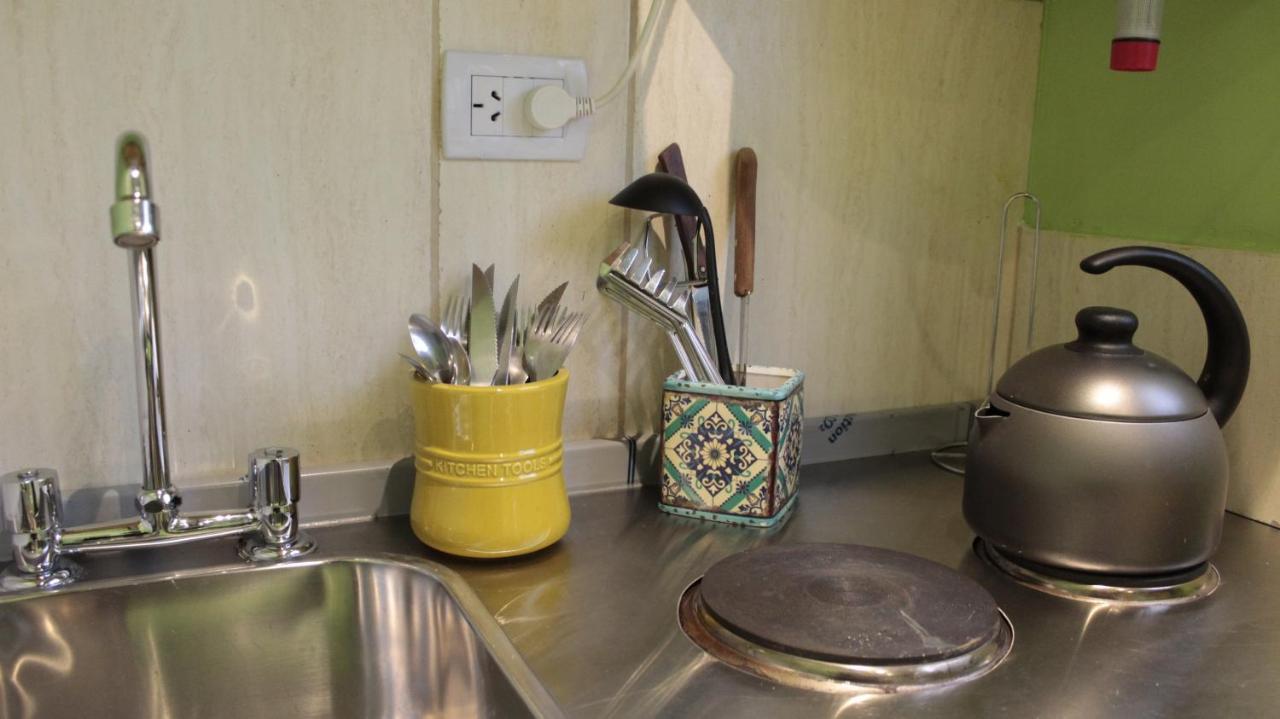 La Tiny House Villa Ushuaia Ngoại thất bức ảnh