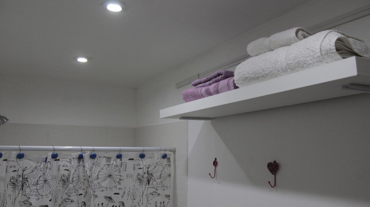 La Tiny House Villa Ushuaia Ngoại thất bức ảnh