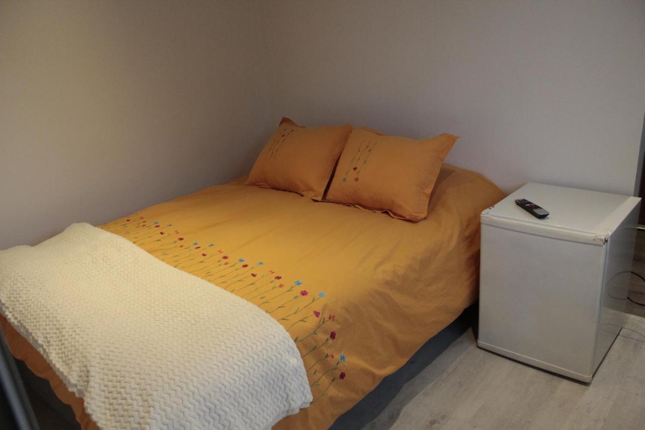 La Tiny House Villa Ushuaia Ngoại thất bức ảnh