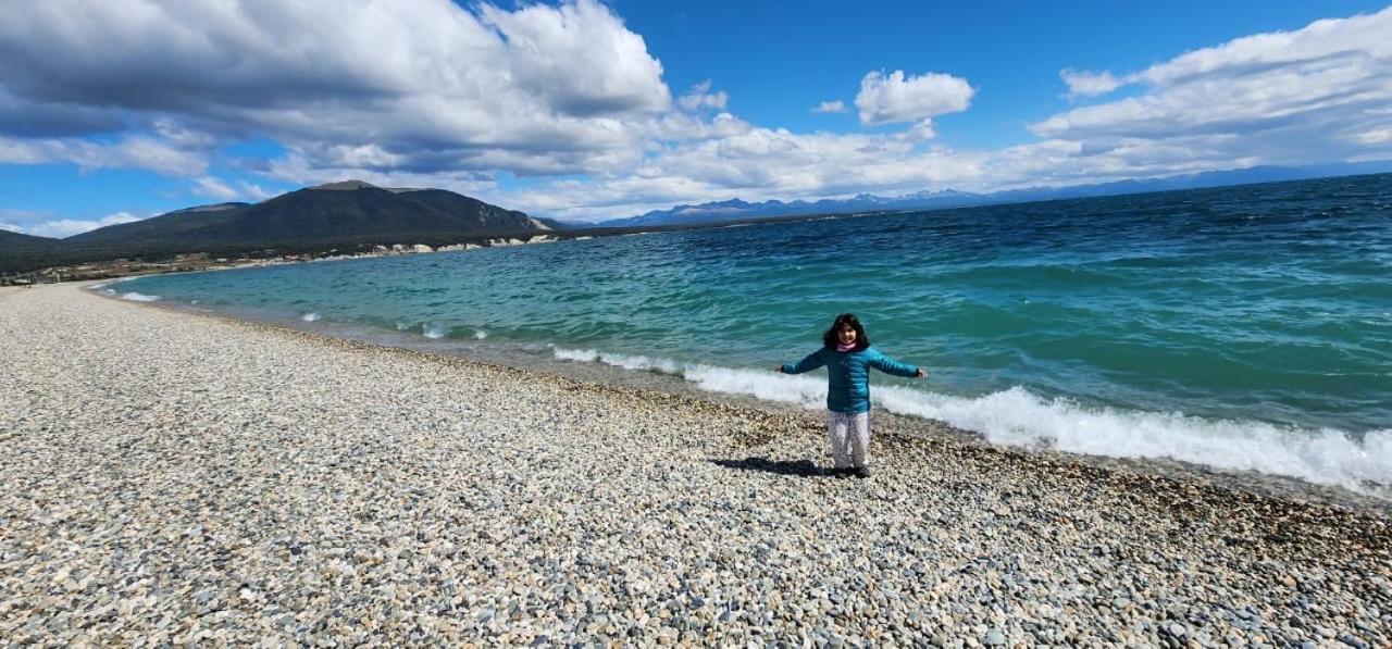 La Tiny House Villa Ushuaia Ngoại thất bức ảnh